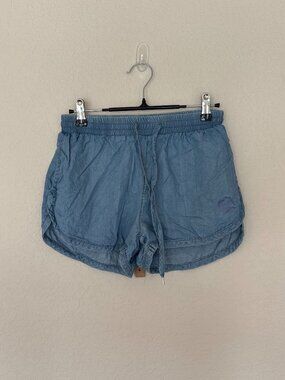Kai Aloha Supply Blue Shorts, Small